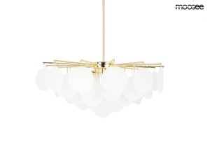 SUONO 60 złota lampa wisząca 