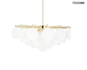 SUONO 80 złota lampa wisząca 