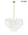 SCARLETT 60 złota lampa wisząca 