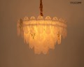CLARA 60 złota lampa wisząca 