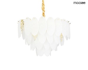 CLARA 60 złota lampa wisząca 