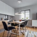 HOOP lampa wisząca aluminium 2851-95
