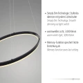 TITUS lampa wiszaca antracyt 2392-13 