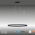 TITUS lampa wiszaca antracyt 2392-13 