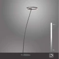 TITUS lampa podłogowa antracyt 381-13 