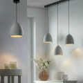 ETON lampa wisząca szaro-czarna 2231-22