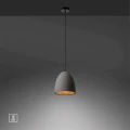 ETON lampa wisząca szaro-czarna 2231-22