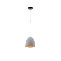 ETON lampa wisząca szaro-czarna 2231-22