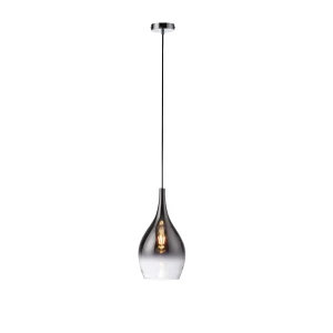 PILUA lampa wisząca chrom 2061-17
