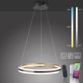 Q-BELUGA lampa wisząca fi 60cm matowy mosiądz   2051-60