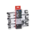 ZUZI-SOL kolec ogrodowy solarny stalowy SETx6 19103-55-6