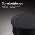PILO-SOL kolec ogrodowy solarny biała/stalowy SETx3 19104-16-3