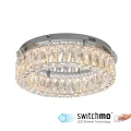 KULUNKA lampa sufitowa chrom 15204-17