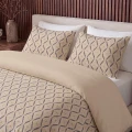 200x220 Lazy SANDER piasek  Kpl kołdra z poszewkami na poduszkę