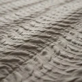 240x200/220 CURVE 3D brąz/szary mikrofibra kpl pościeli