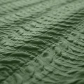 140x200/220 CURVE 3D zieleń mikrofibra kpl pościeli