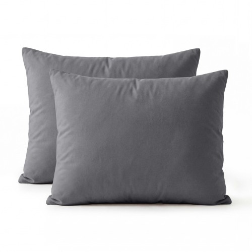 60x70 Lazy PERCALE 2 poszewki na poduszkę