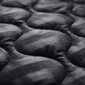 140x200 Lazy HOTEL Velvet antracyt kołdra