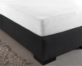 80/90/100x200 prześcieradło na gumce Jersey 135g. k. biały 