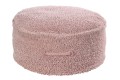 Ø50cm CHILL Vintage Nude pufa bawełniana