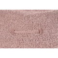 Ø50cm CHILL Vintage Nude pufa bawełniana