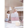 Ø50cm CHILL Vintage Nude pufa bawełniana