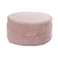 Ø50cm CHILL Vintage Nude pufa bawełniana