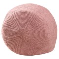 Ø30cm ZOCO Ash Rose/Natural kosz dekoracyjny