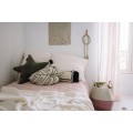 Ø30cm ZOCO Ash Rose/Natural kosz dekoracyjny