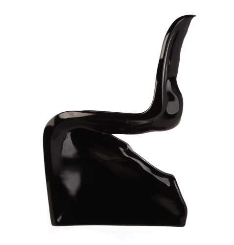 Krzesło HER black