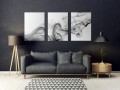 DYM 120x50cm tryptyk