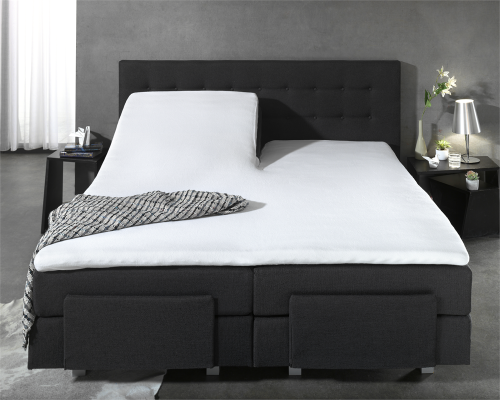 200x200/220 prześcieradło dzielone na nakładkę molton