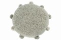 BUBBLY Olive poduszka