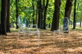 VICTORIA transparentne krzesło 